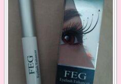 Dưỡng mi FEG Eyelash Enhancer
