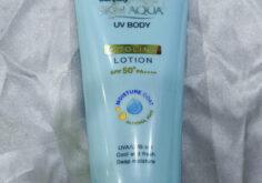 Review Kem Chống Nắng Sunplay Skin Aqua Uv Body Lotion Spf 50+ Pa++++